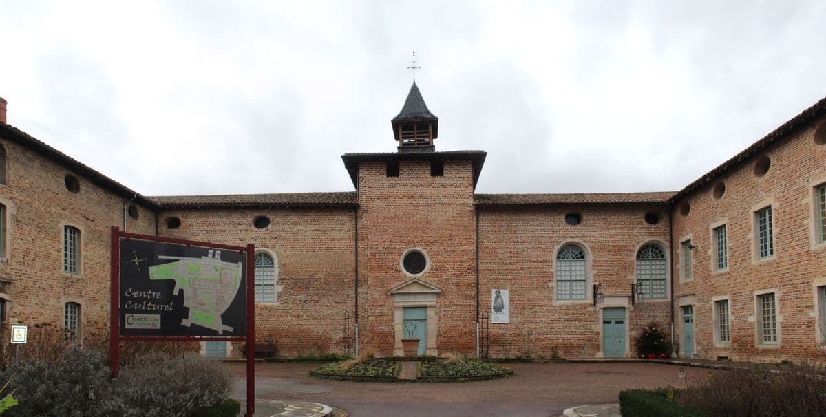 Musée vie en 1900 de Châtillon-sur-Chalaronne