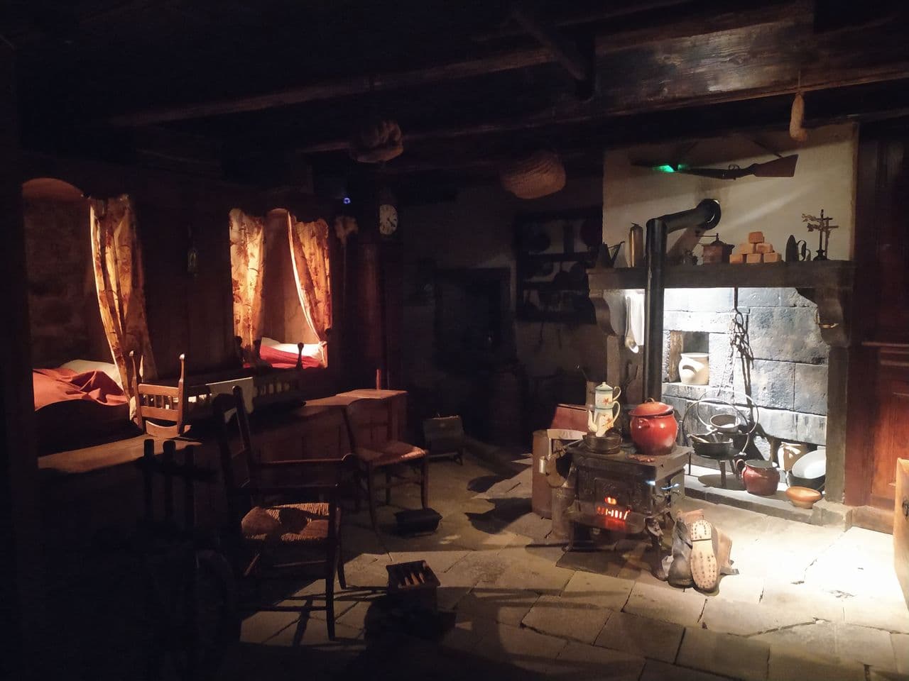 Scénomusée la Toinette et Julien