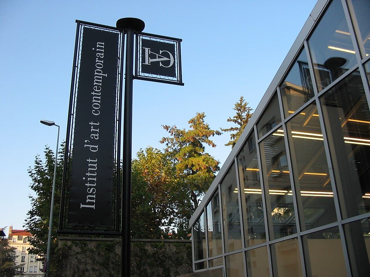 Institut d'art contemporain de Villeurbanne