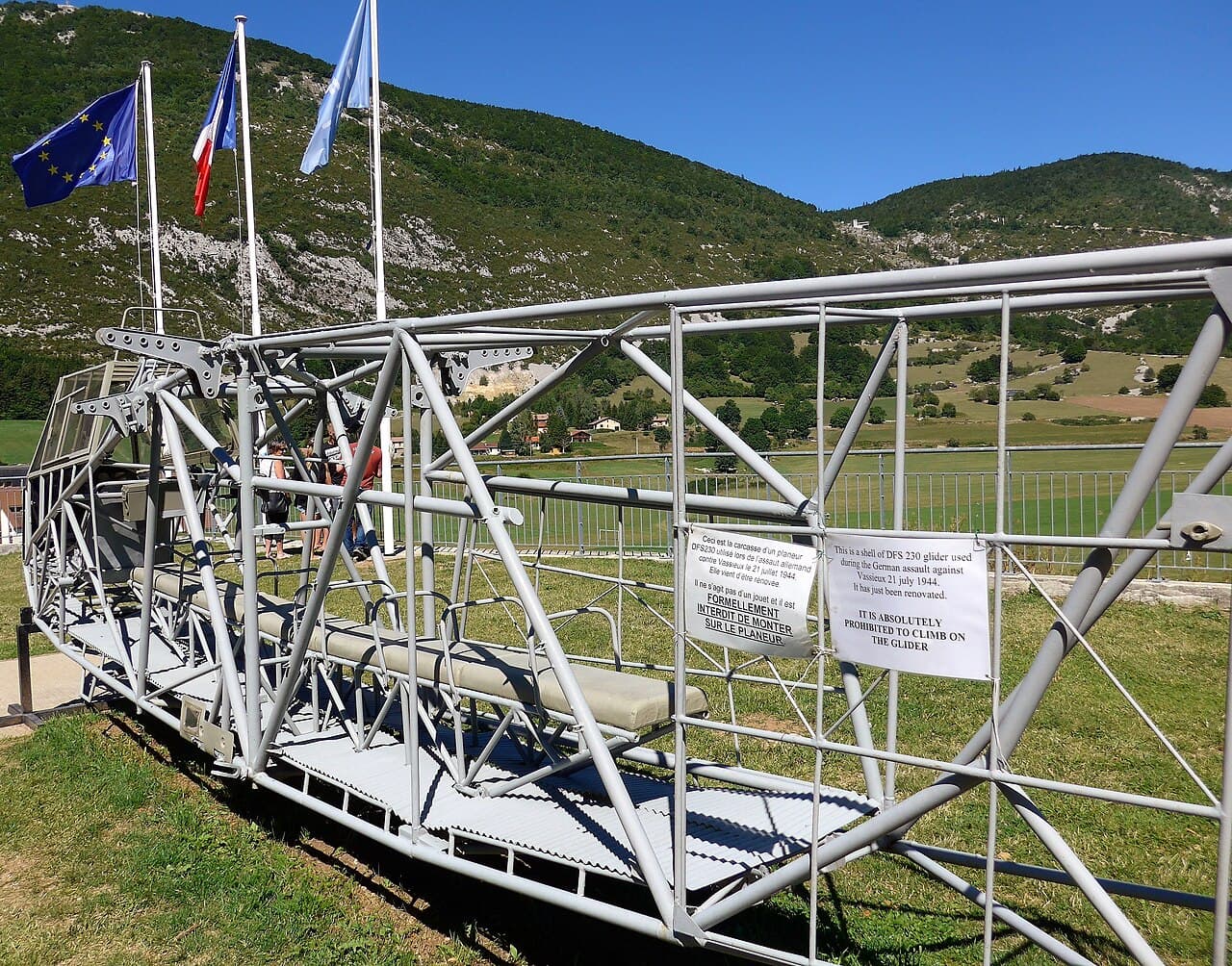 Musée départemental de la Résistance du Vercors