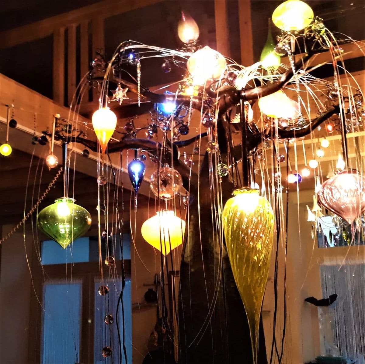 Musée citoyen des arts verriers - La Bourboule