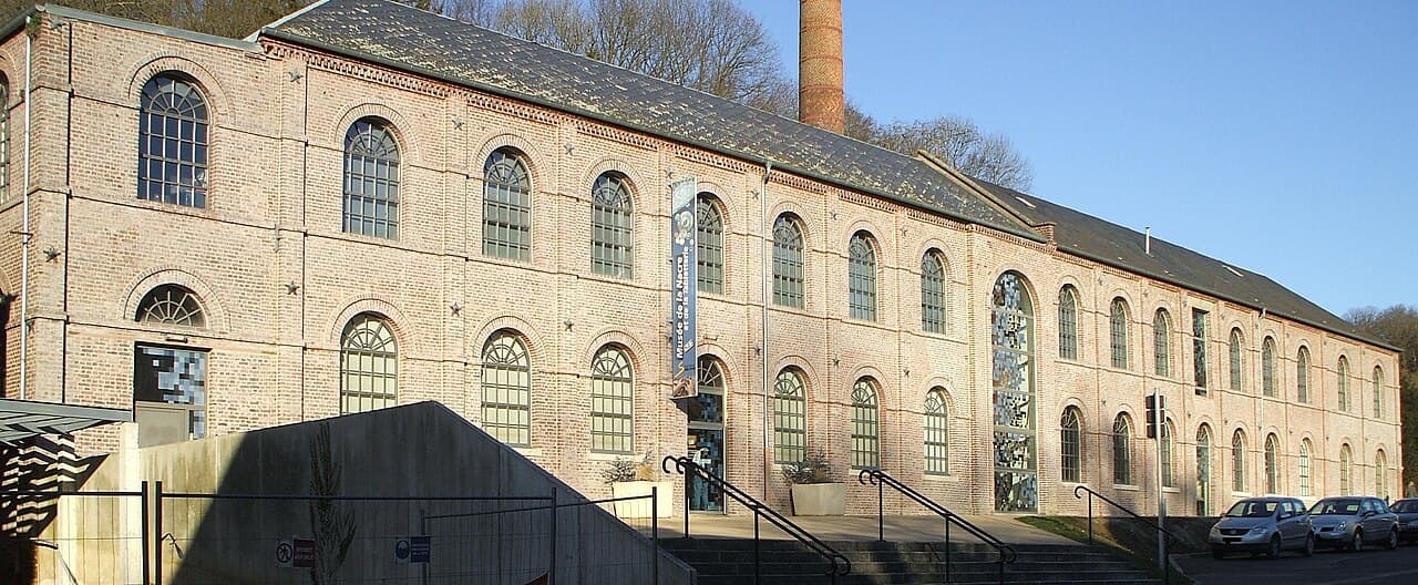 Musée de la Nacre et de la Tabletterie