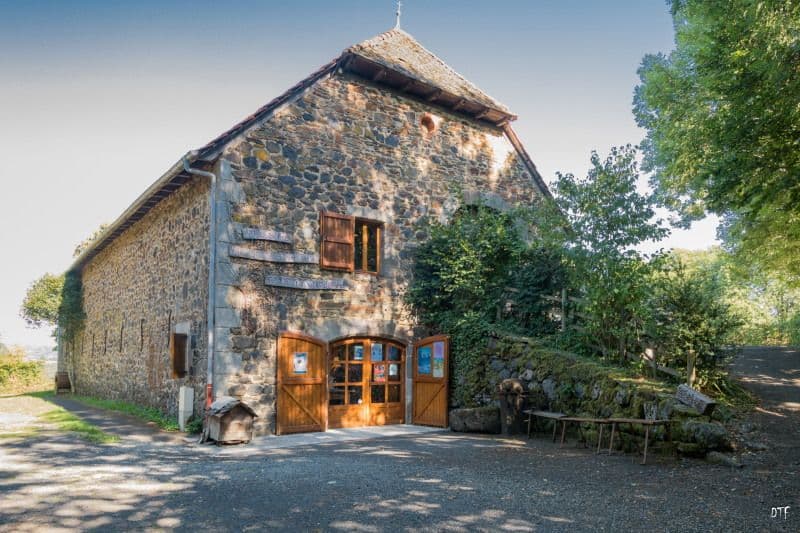 Musée de Prat écomusée de la terre et des hommes