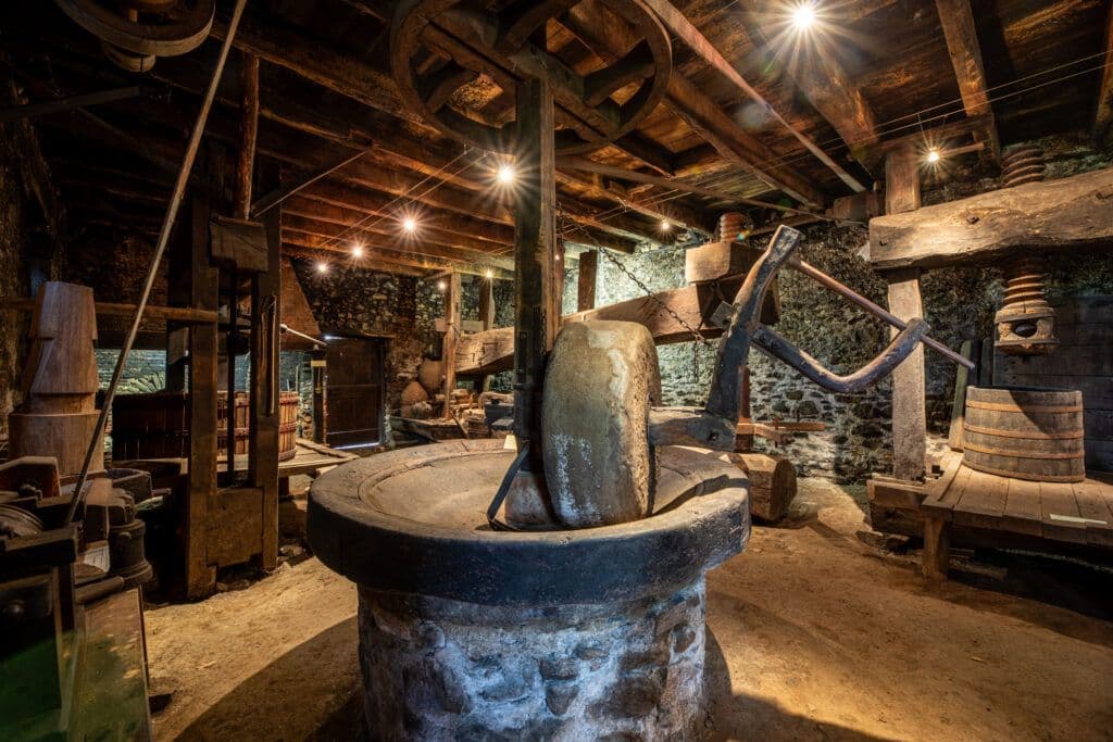 Eco-Musée Lou Truel