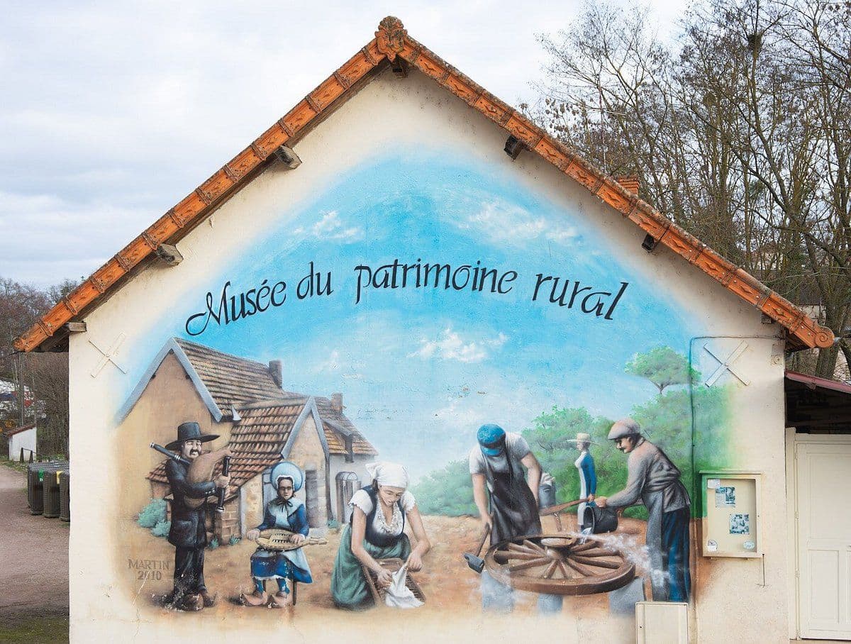Musée du Patrimoine Rural