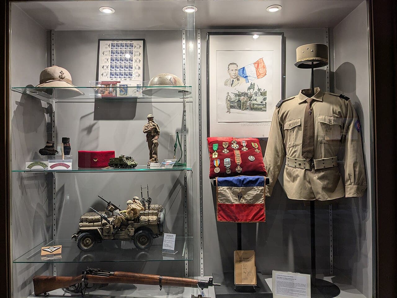 Musée d'histoire militaire de Lyon et sa région