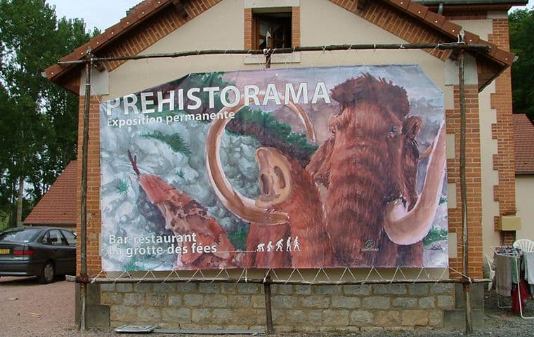 Préhistorama