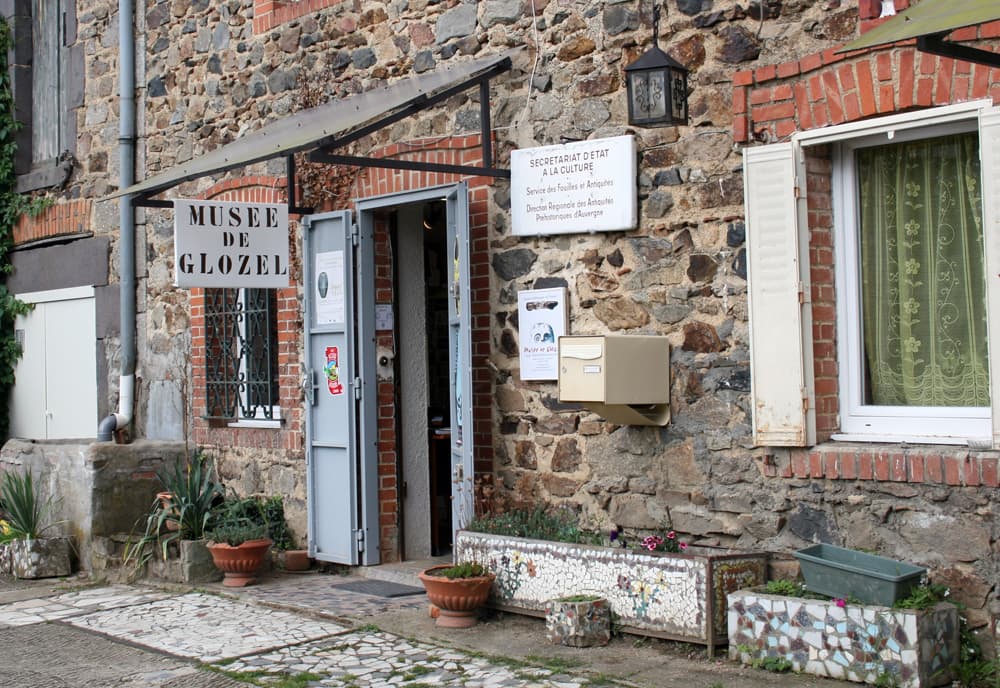 Musée de Glozel