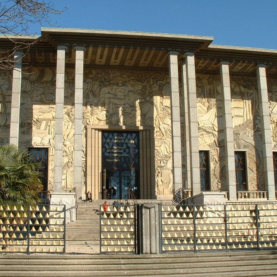 Palais de la Porte Dorée