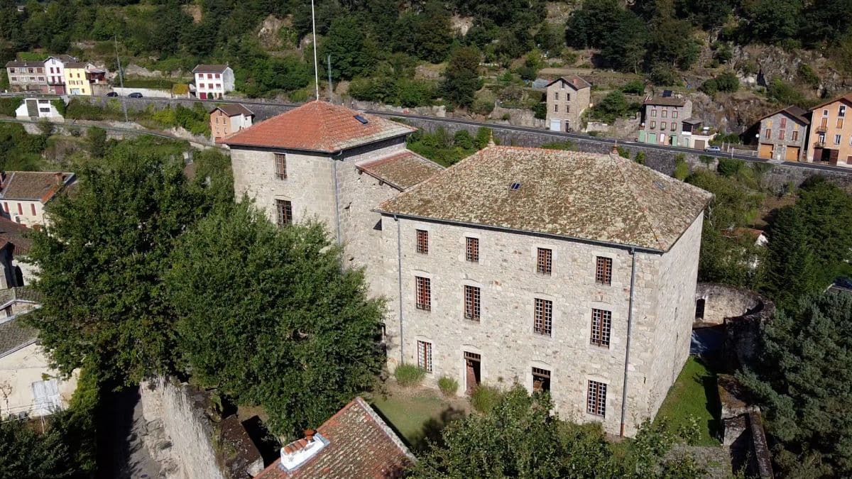 Musée des Métiers et traditions