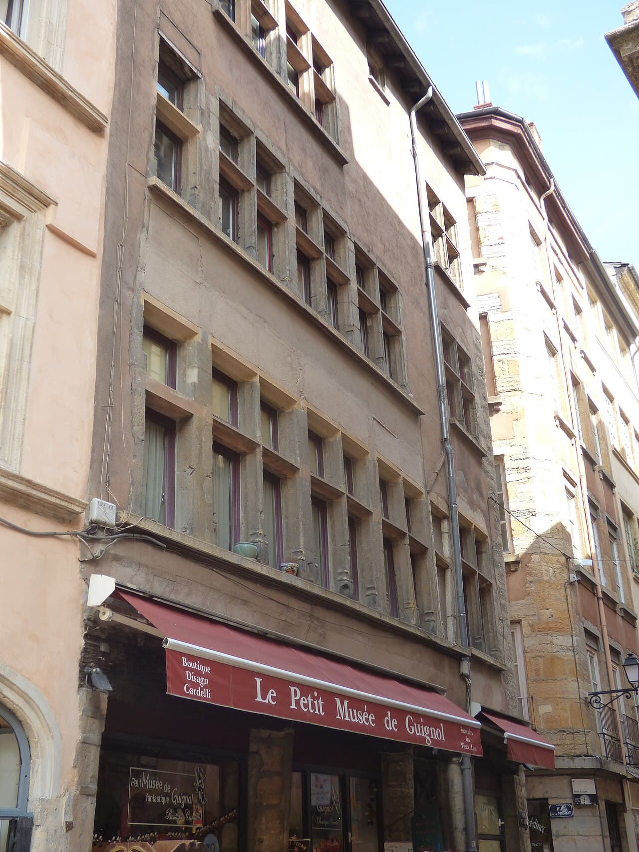 Le Petit Musée de Guignol