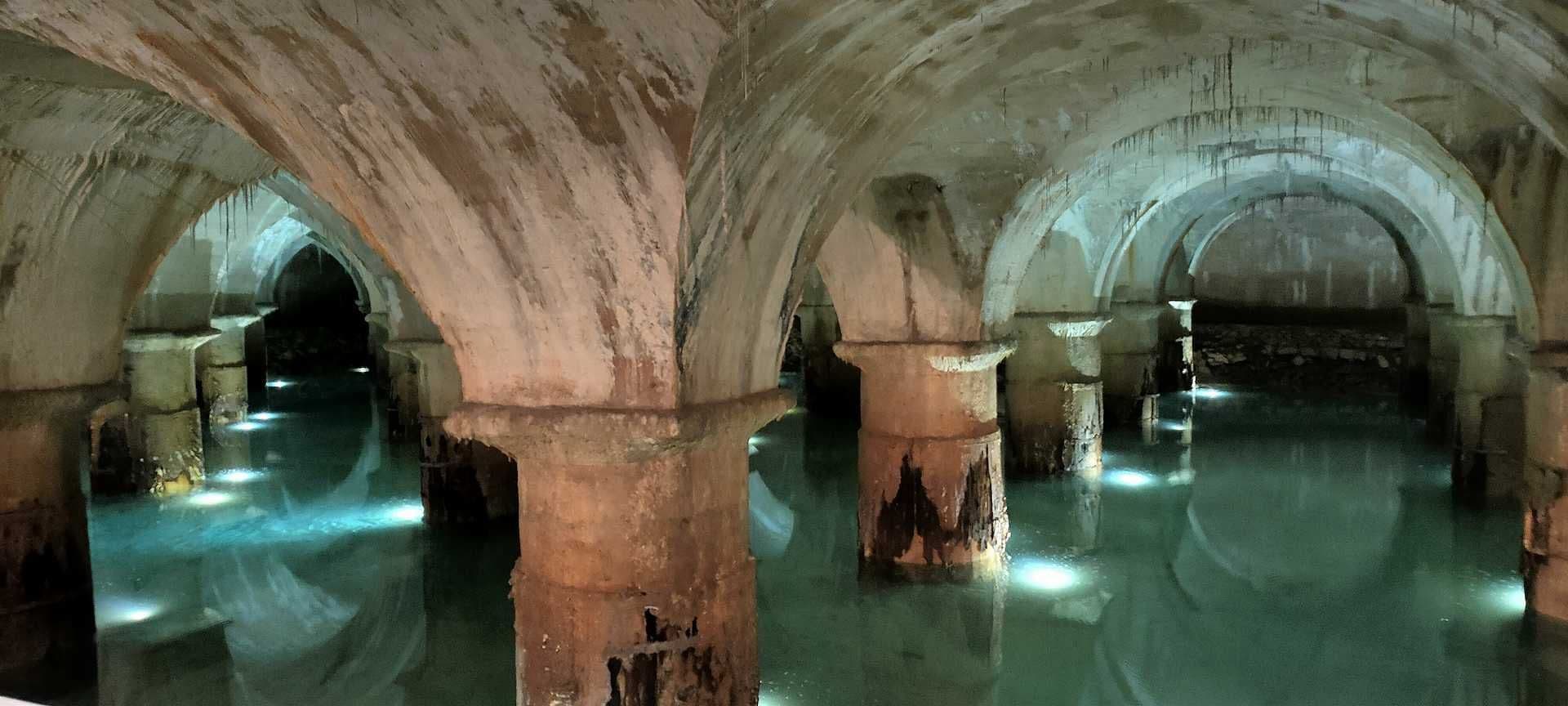 Musée des Eaux de Lyon