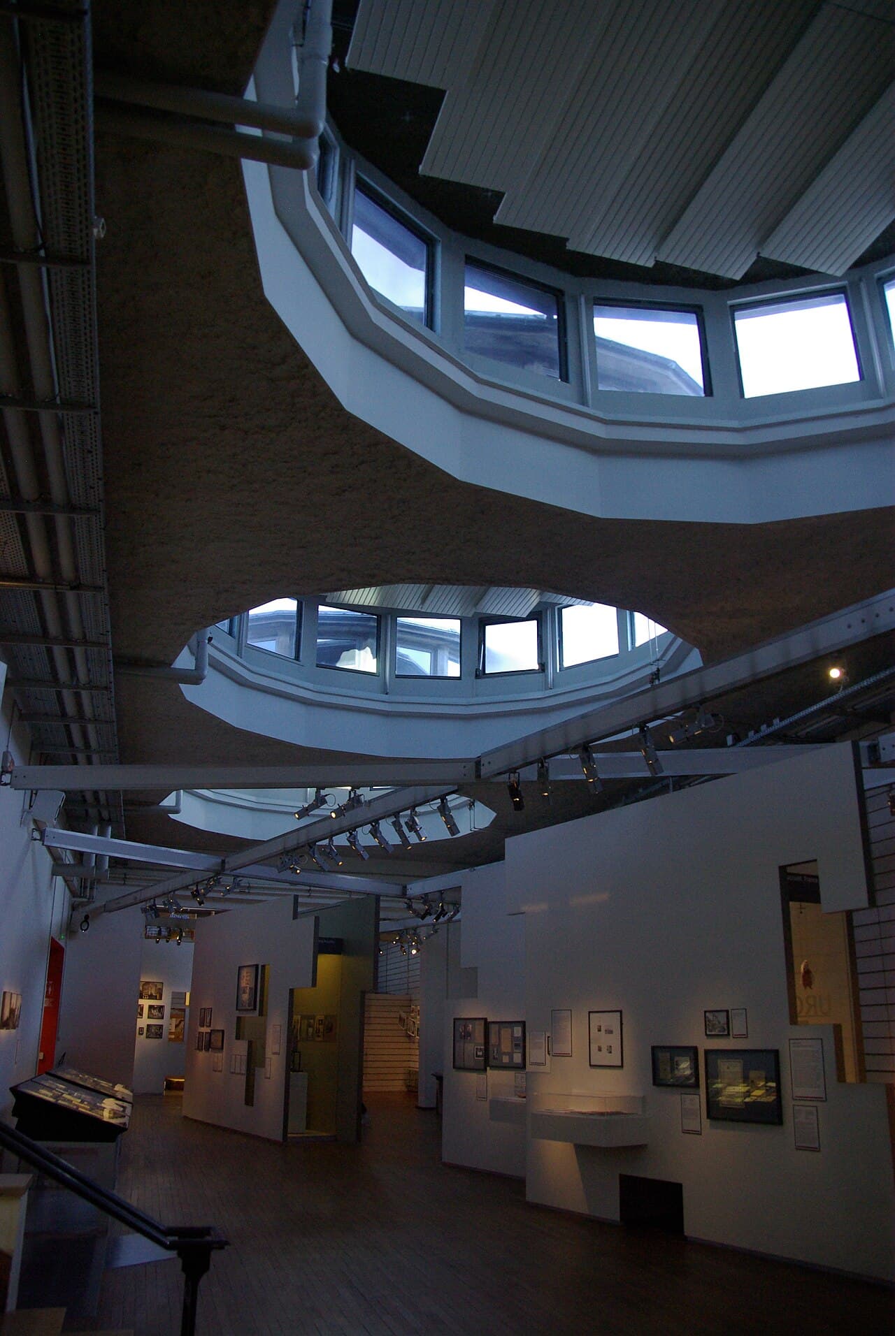 Musée national de l'histoire de l'immigration