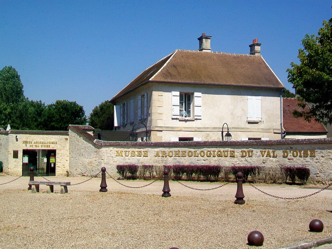 Musée archéologique du Val-d'Oise