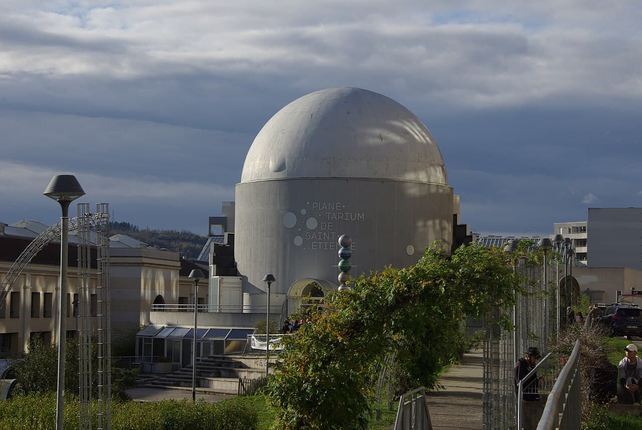 Planétarium de Saint-Étienne