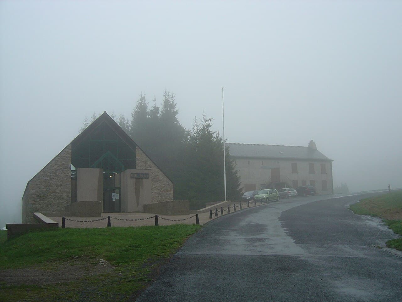 Musée de la Résistance du Mont-Mouchet
