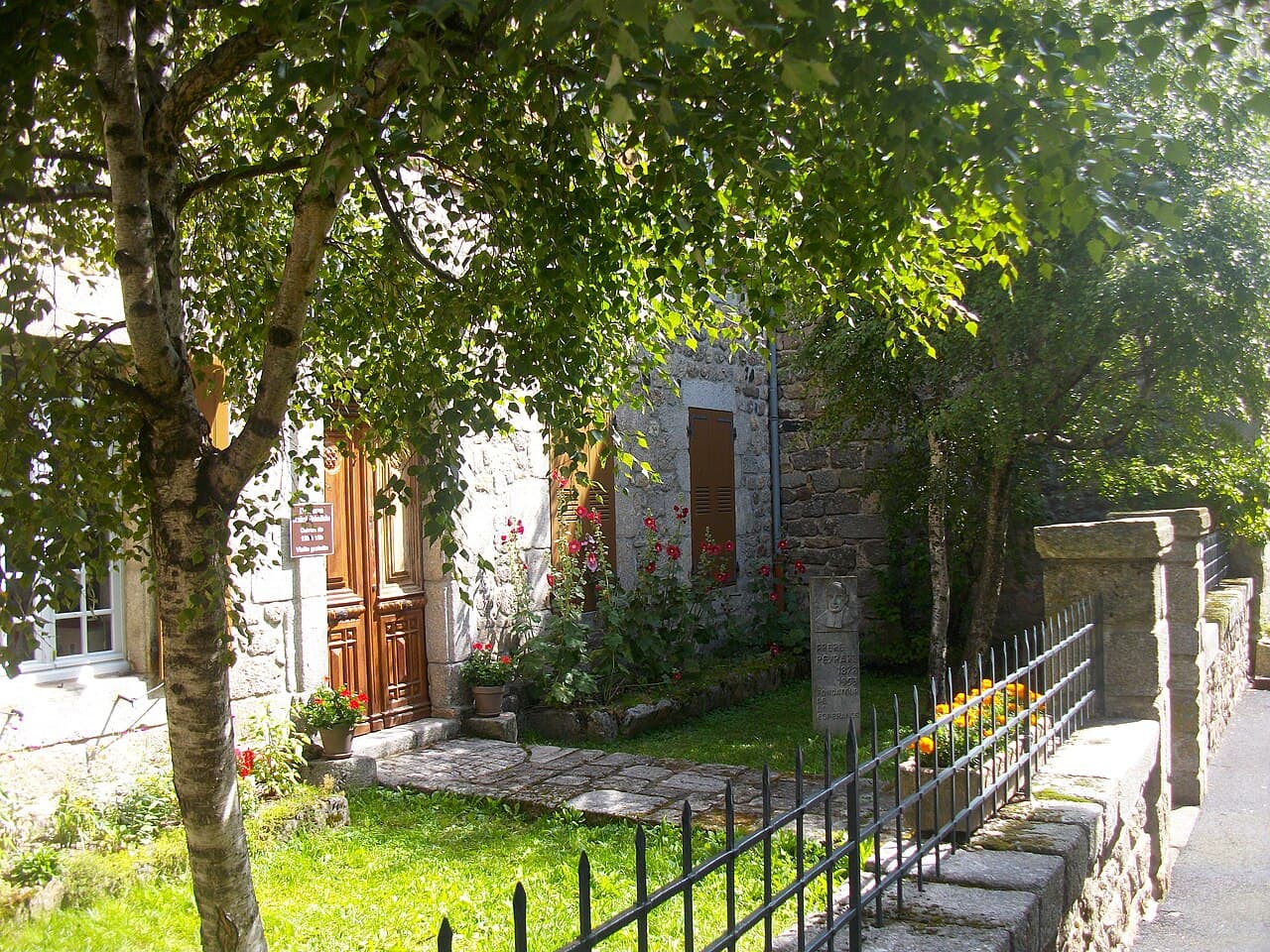 DIORAMA Saint Bénilde