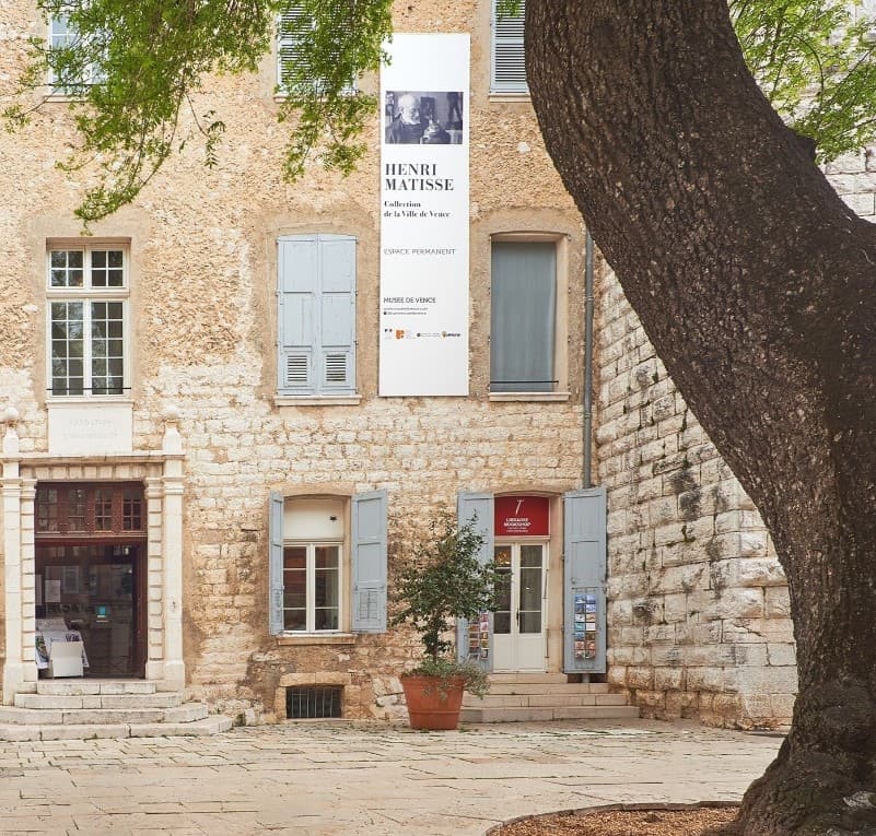 Musée de Vence