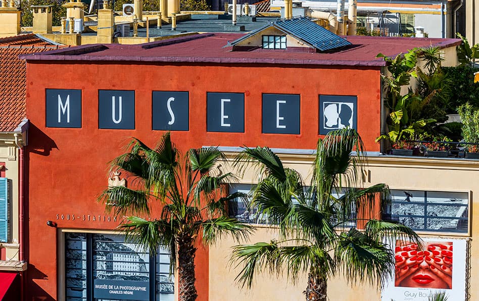 Musée de la Photographie Charles Nègre