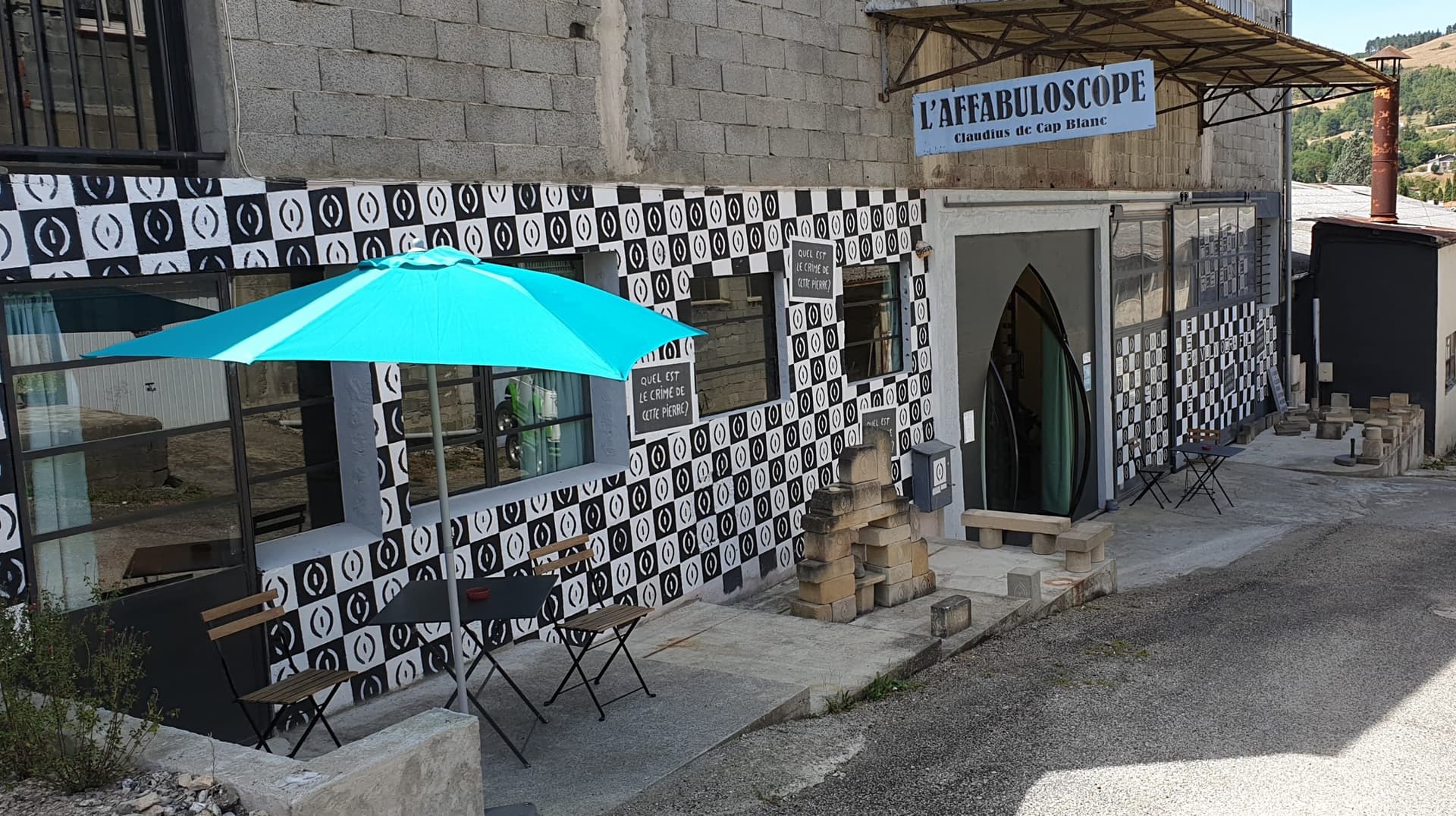 Musée de l'Affabuloscope
