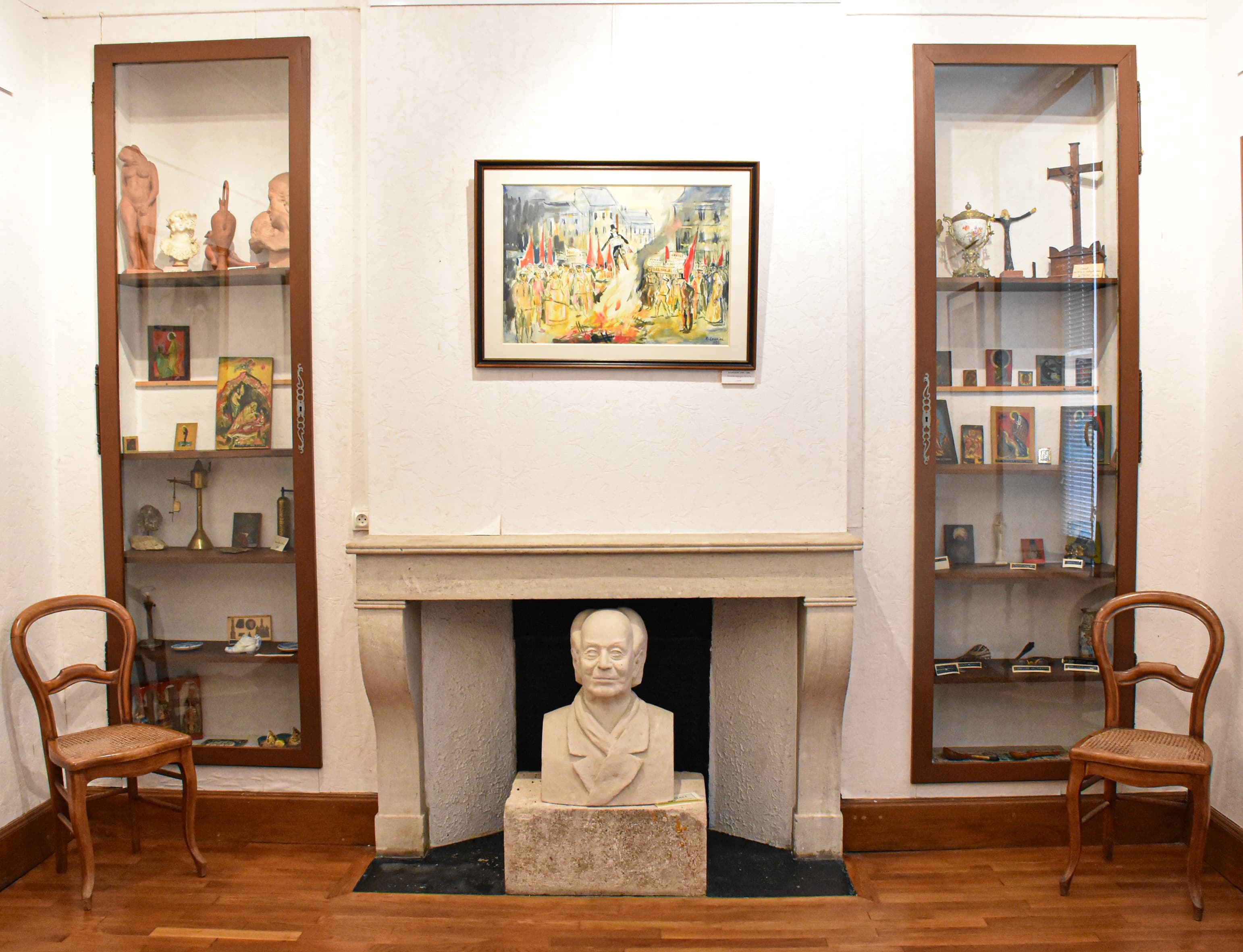 Musee R. Loukine