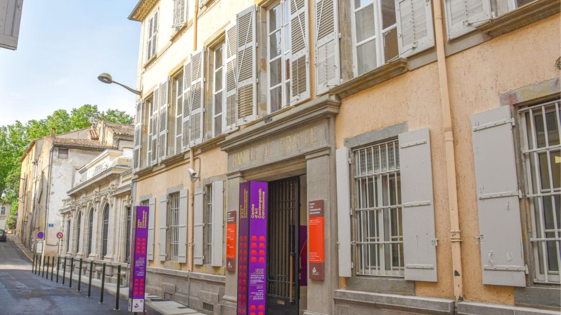 Centre d'Art Contemporain de Carcassonne