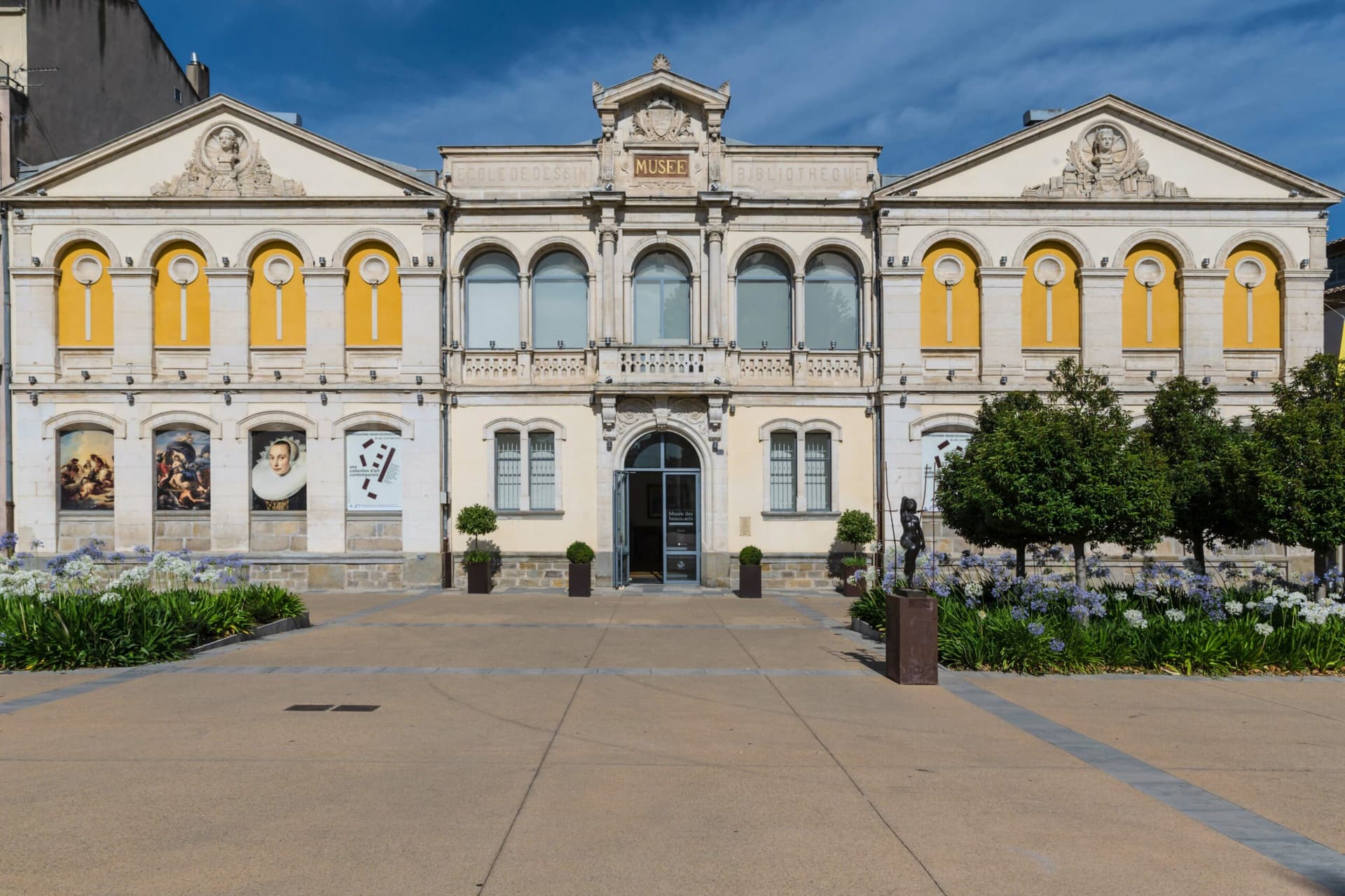 Musée des Beaux-Arts de Carcassonne