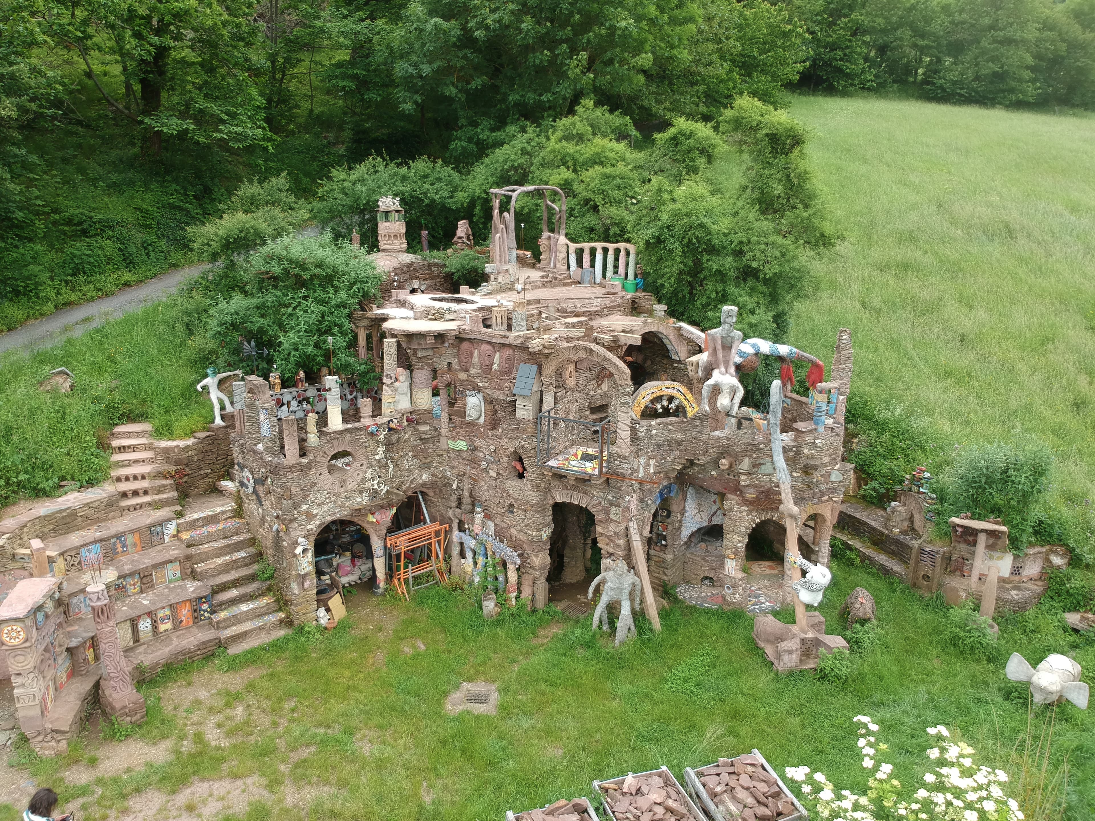 La Construction Insolite