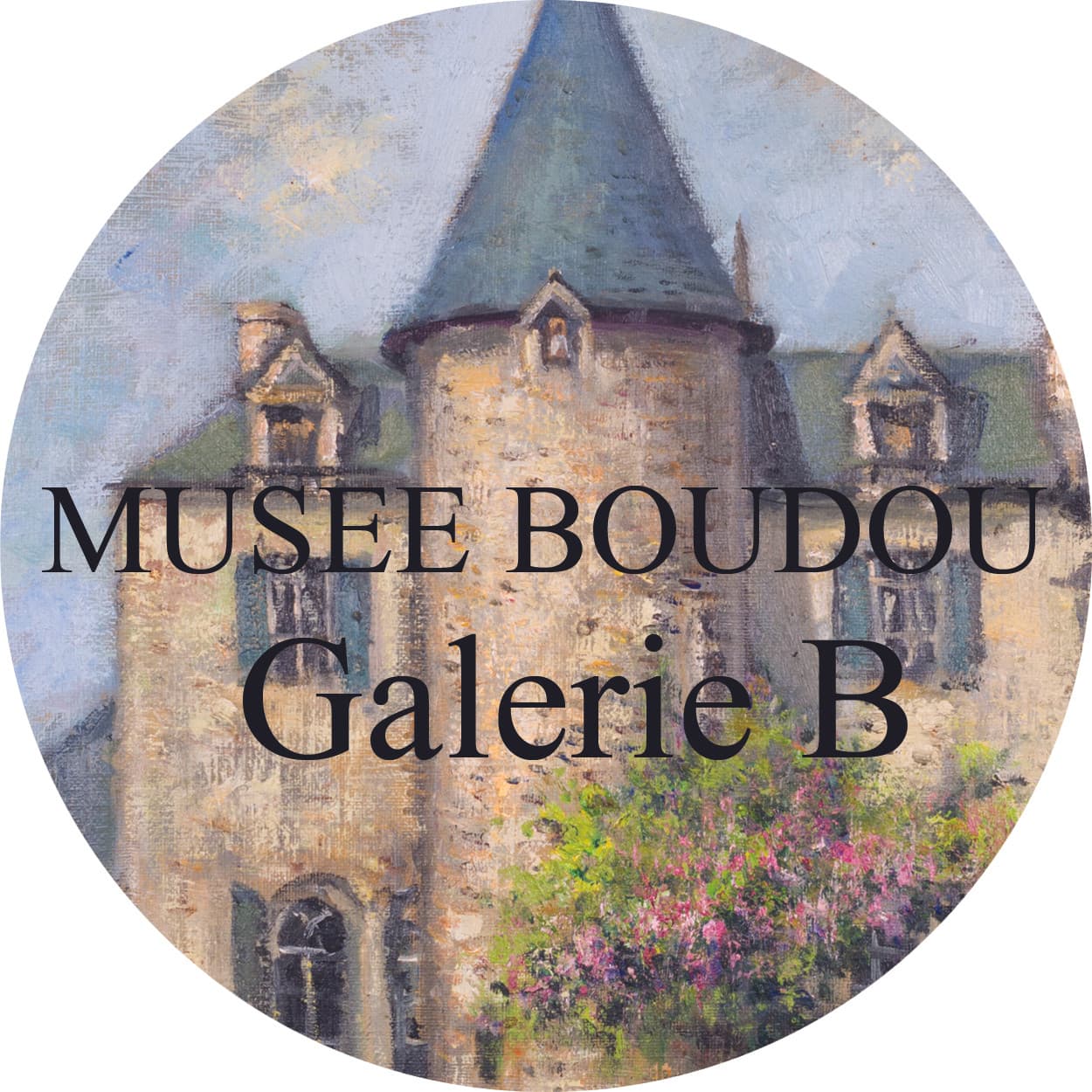 MUSEE MARCEL BOUDOU / Galerie B