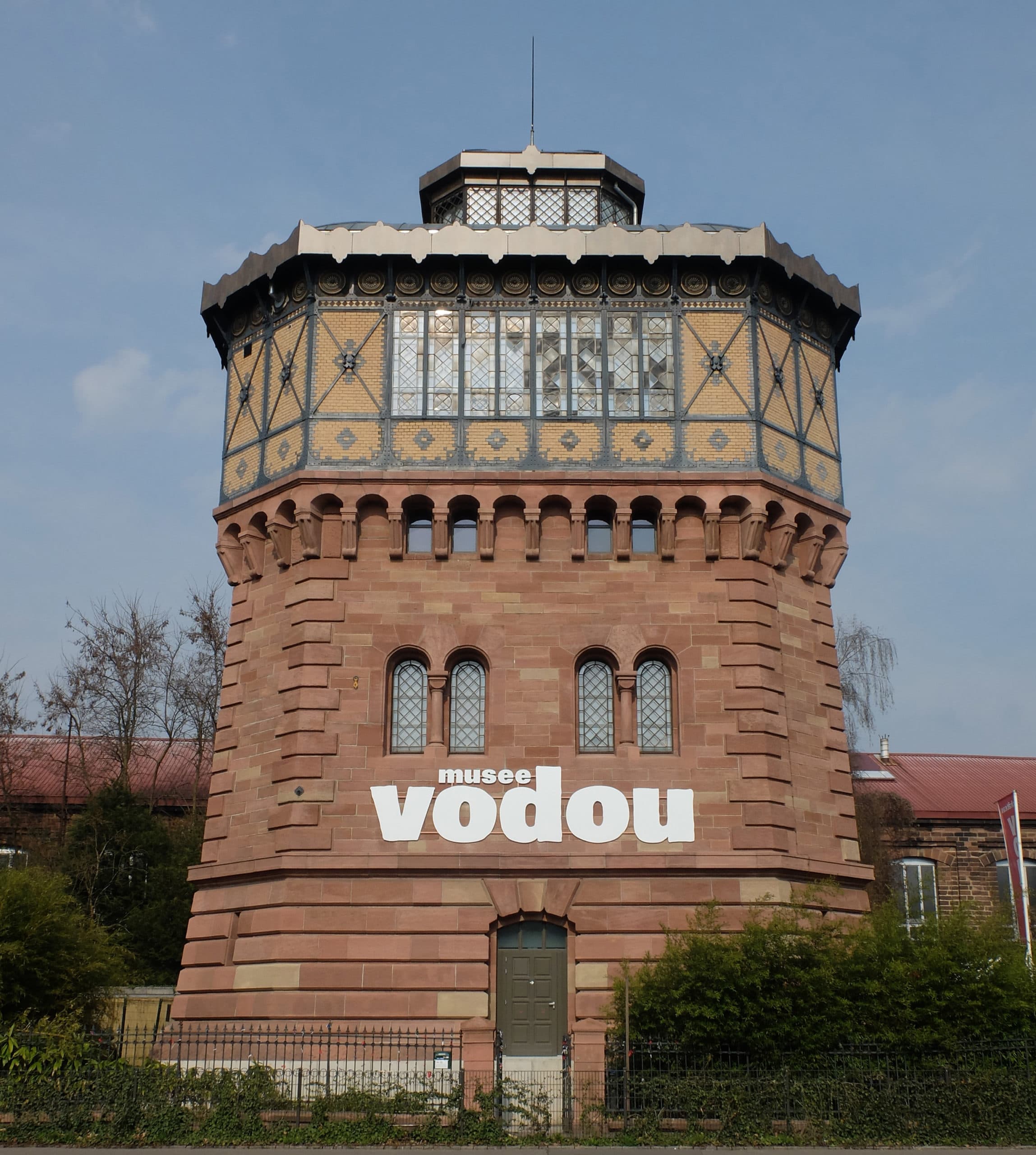 Château Musée Vodou