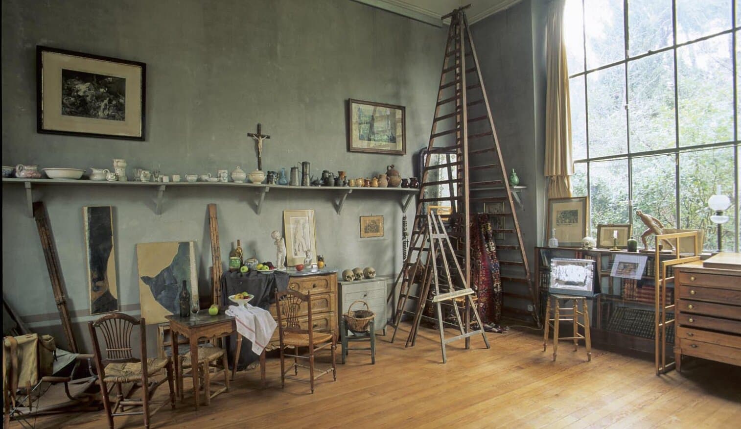 Atelier des Lauves