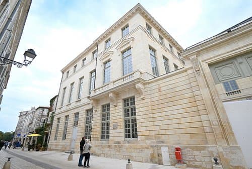 Musée des Beaux-Arts de La Rochelle