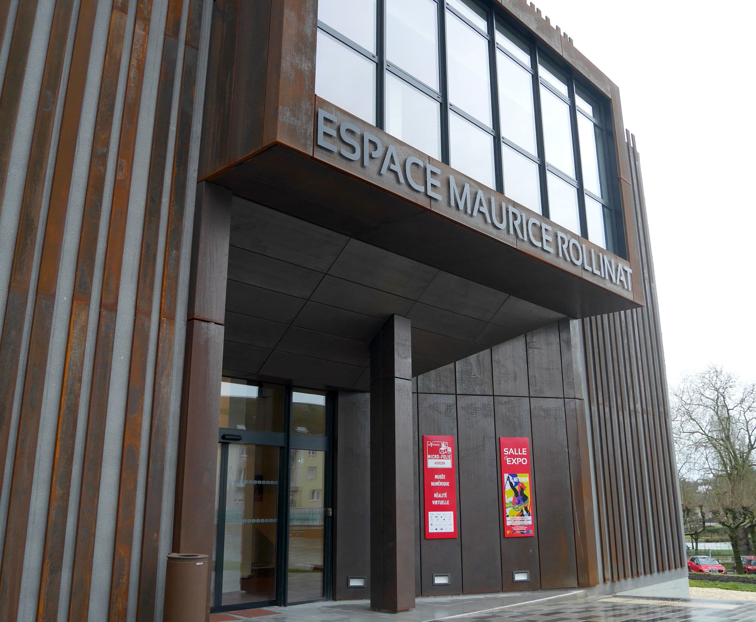 Espace Maurice Rollinat