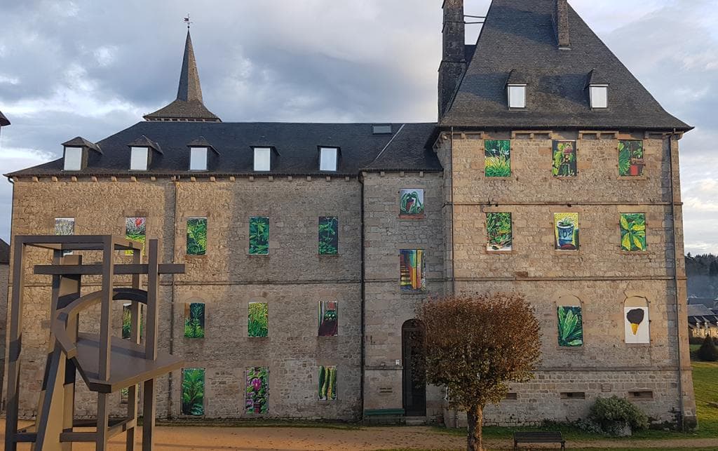 Cour des Arts