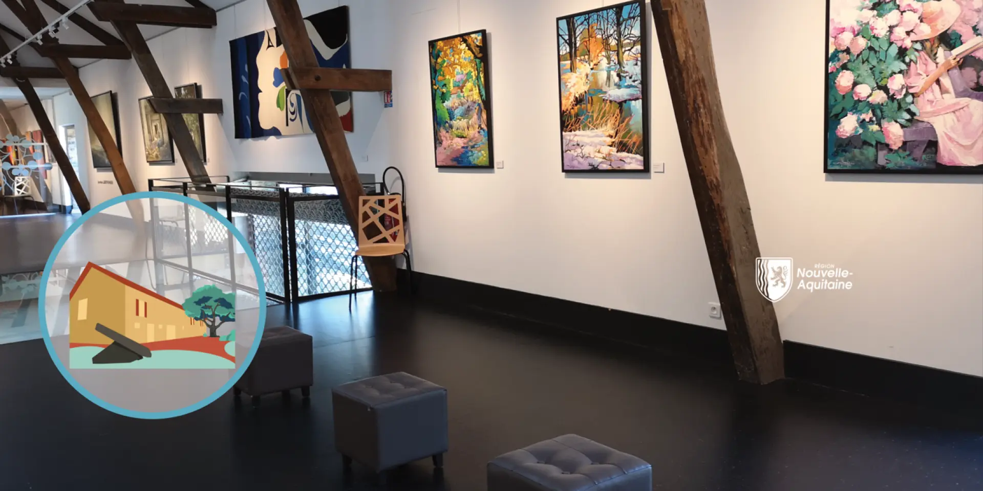 Espace Monet Rollinat
