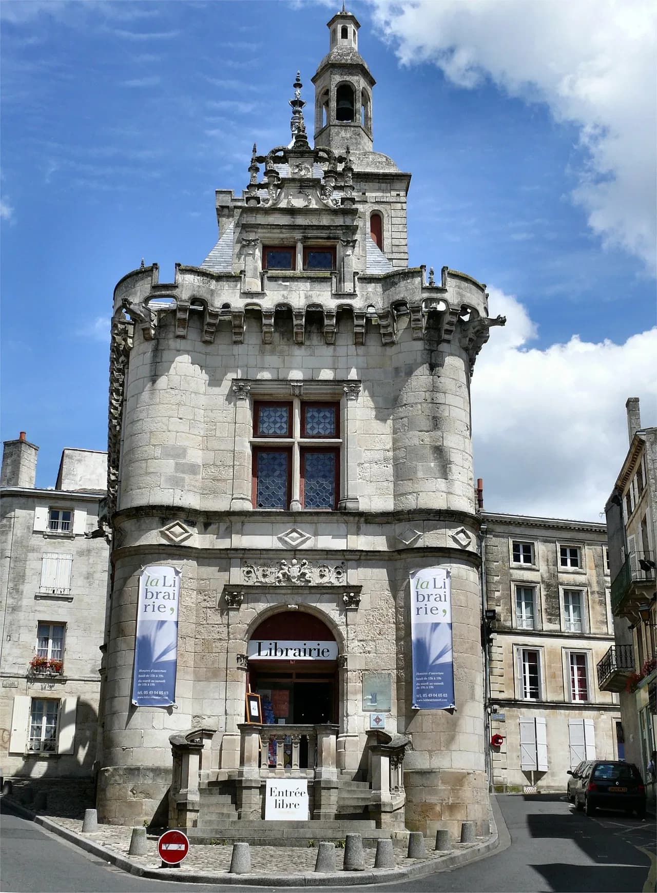 Musée du Pilori de Niort
