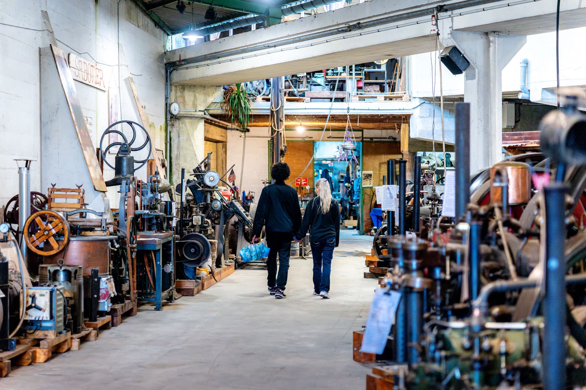 Muséum de Mécanique Naturelle