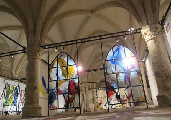 Musée du Vitrail