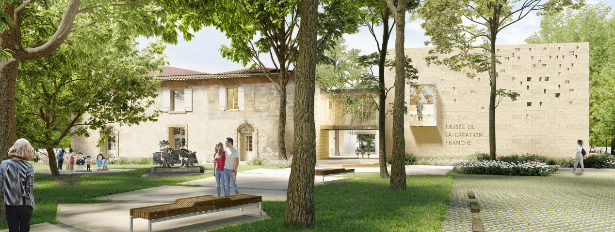 Musée de la Création Franche