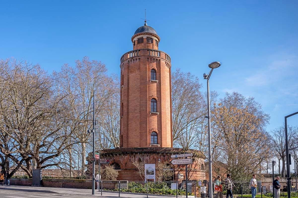 Galerie Le Château d'eau / 58 allées Charles de Fitte