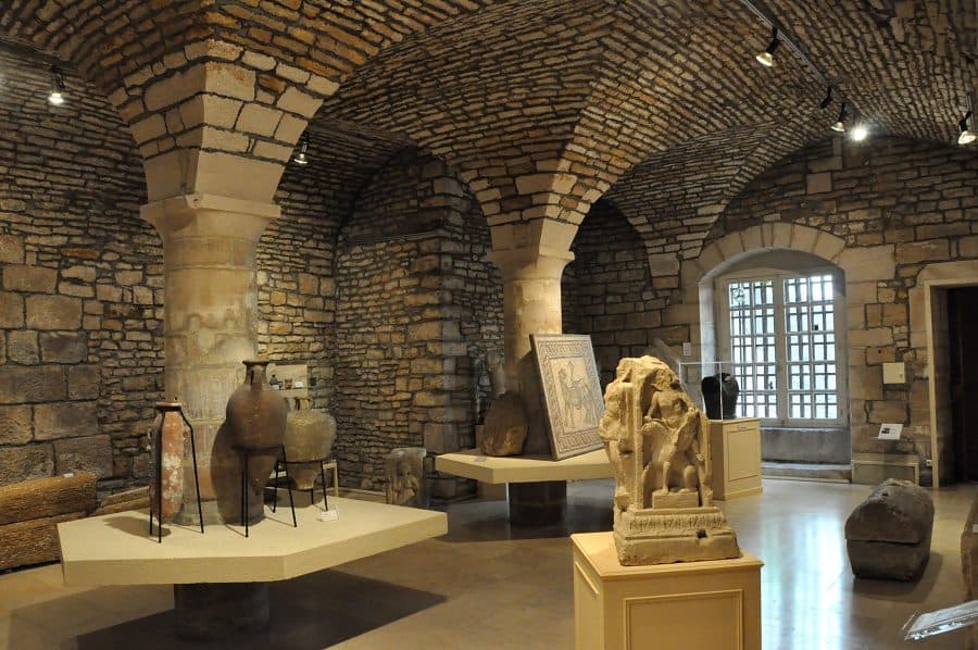 Le Musee d'art et Histoire