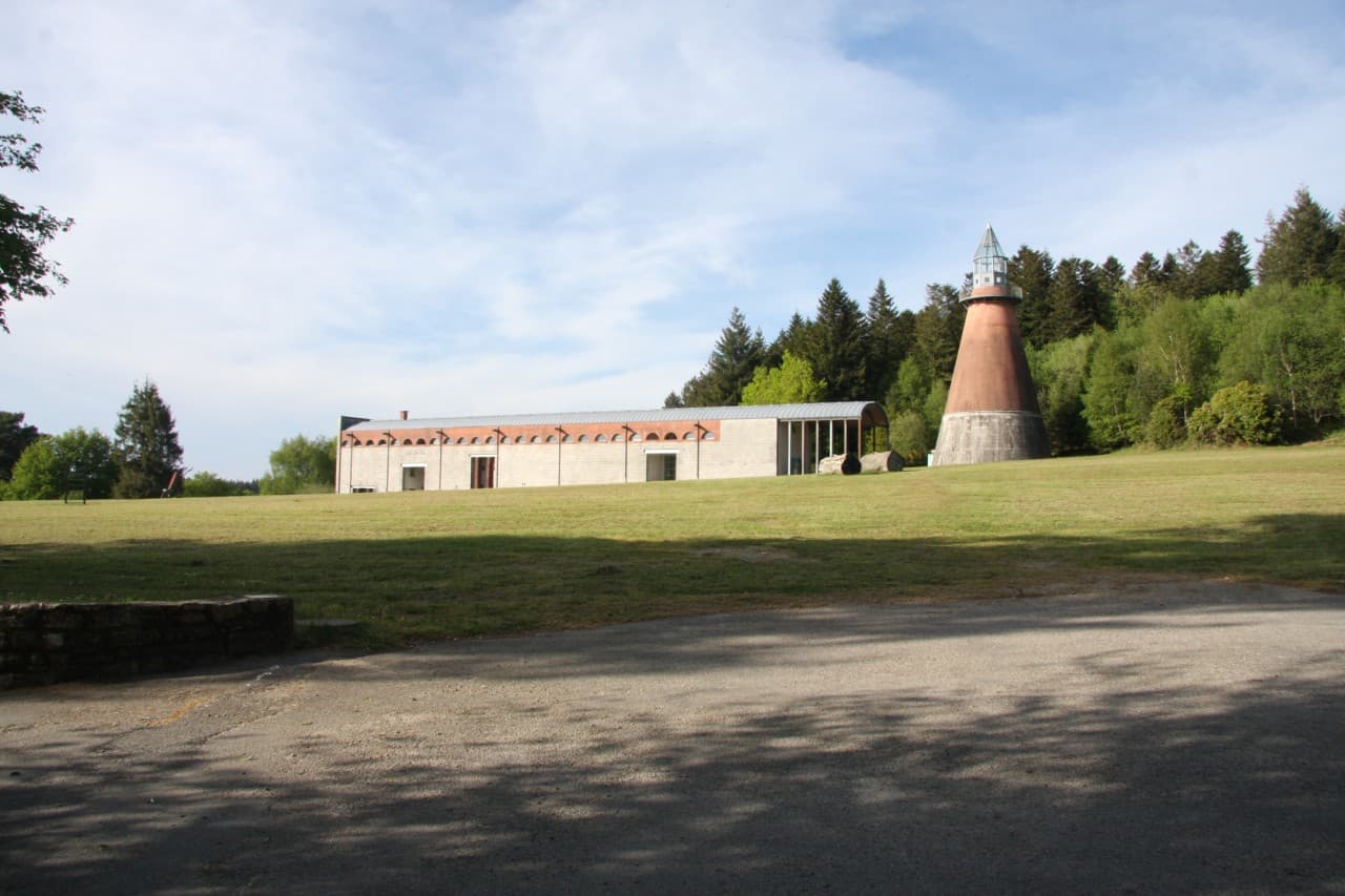Centre International d'Art et du Paysage - Île de Vassivière