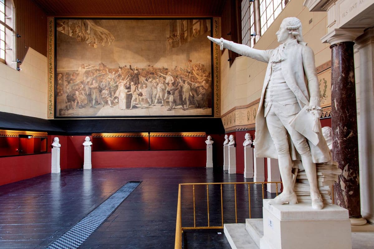 Salle du Jeu de Paume