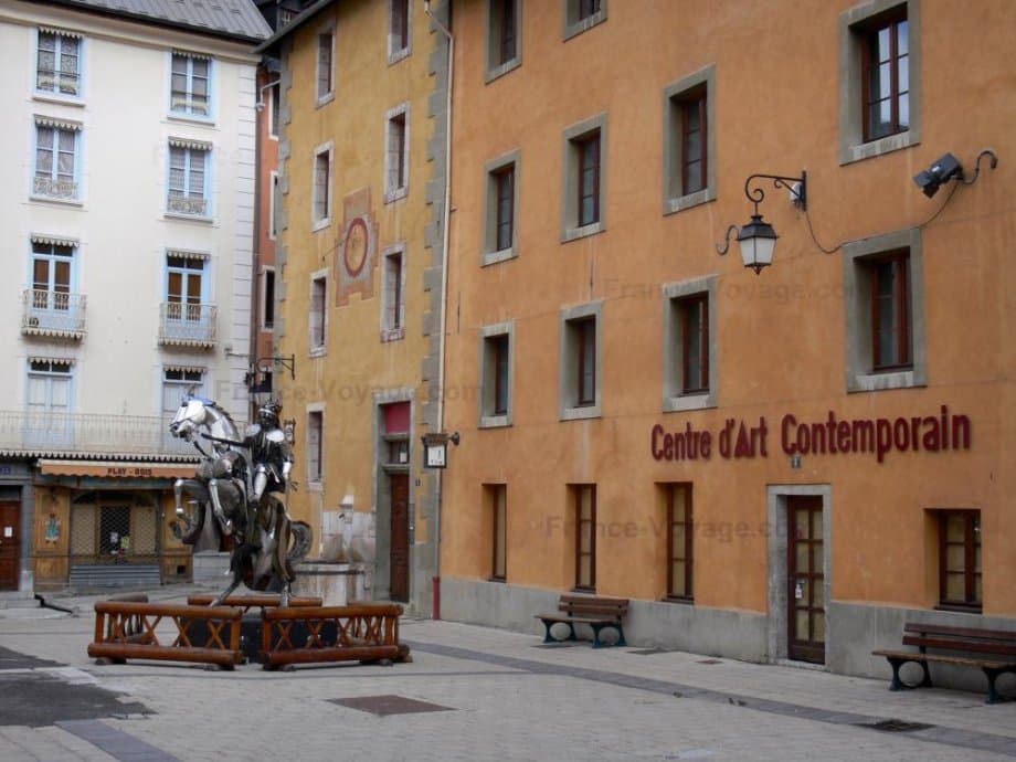 Centre d'Art Contemporain