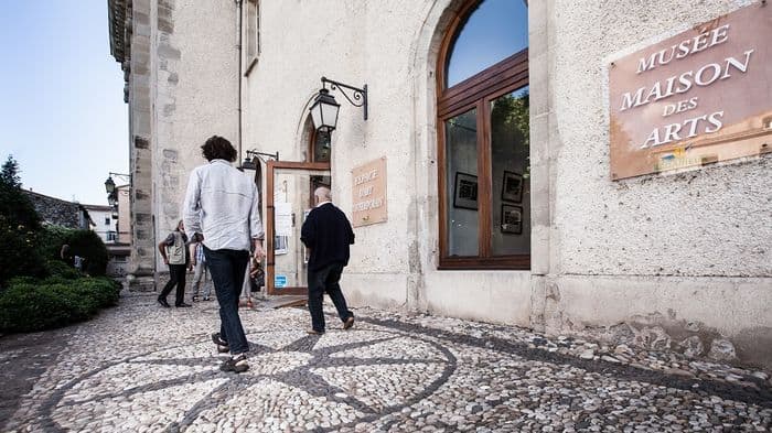 Maison des Arts - Espace d'Art Contemporain