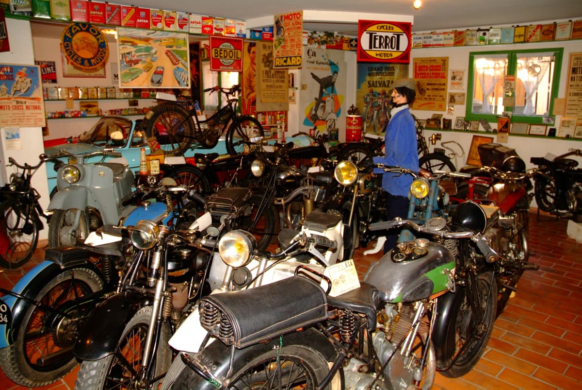 Musée Chapy