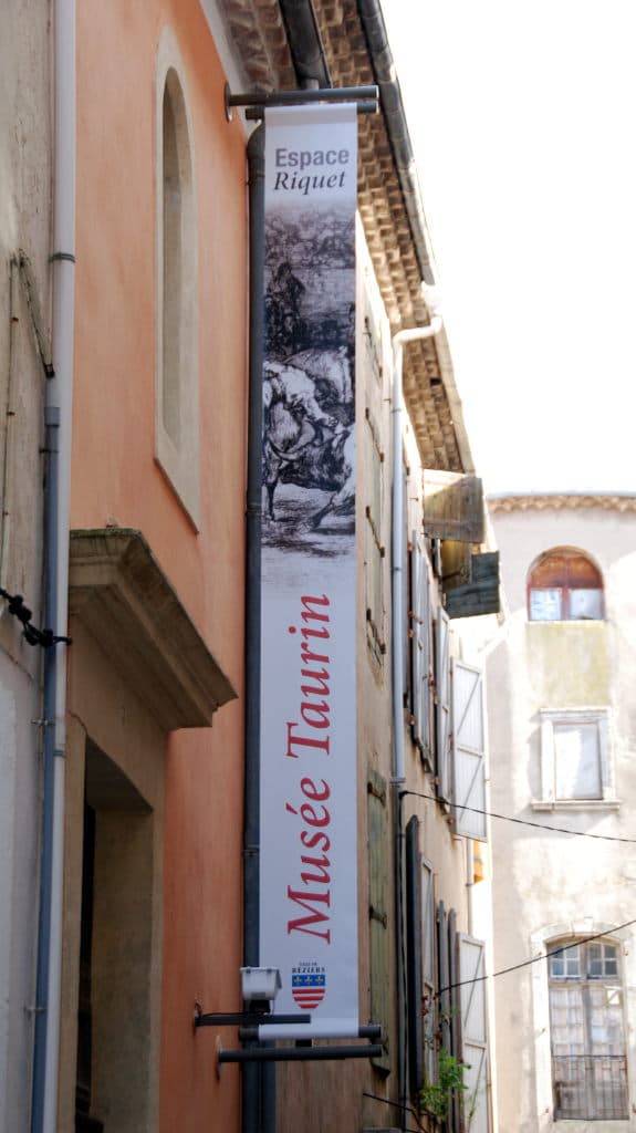 Musée Taurin de Béziers