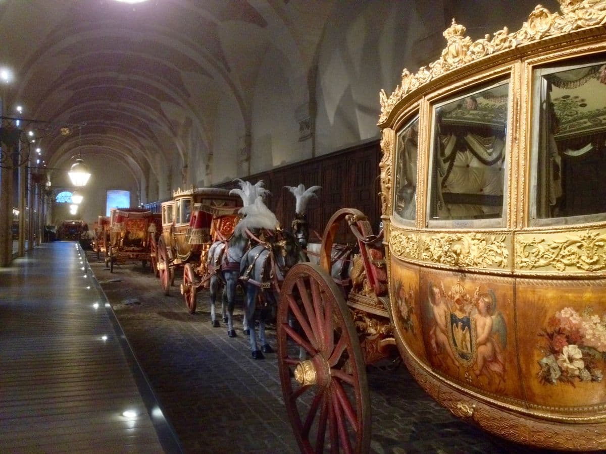 Galerie des Carrosses