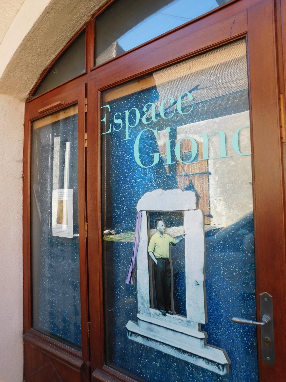 Espace Jean Giono