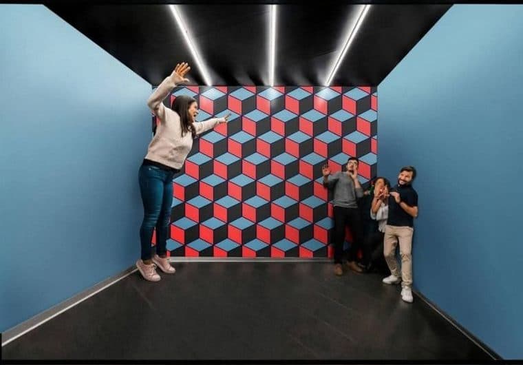 Galerie de l’illusion